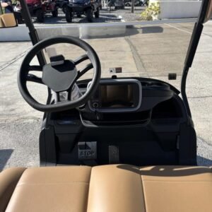 2026 club car onward 2 passenger hp lithium golf cart | glacier white | sale!