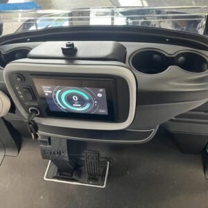 2026 club car onward 4 passenger xr lithium golf cart | metallic tuxedo black