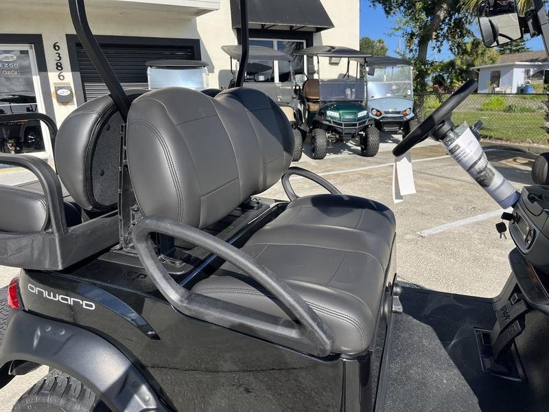 2026 club car onward lifted 4 passenger gas golf cart | unleashed power & performance | sale price!