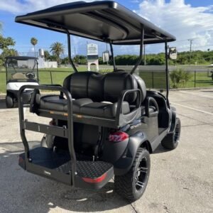 2026 club car onward lifted 4 passenger gas golf cart | unleashed power & performance | sale price!