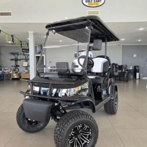 2026 star ev cp 2+2 lifted lsv | jet black w/ jbl audio | street legal & fully loaded sale!