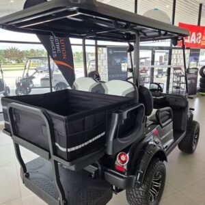 2026 star ev cp 2+2 lifted lsv | jet black w/ jbl audio | street legal & fully loaded sale!