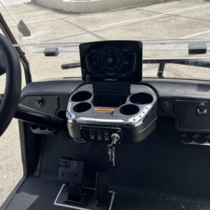 2026 star ev capella 2+2 lsv | lifted ptv in jet black | street legal & ready for adventure!