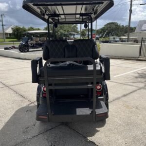 2026 star ev capella 2+2 lsv | lifted ptv in jet black | street legal & ready for adventure!
