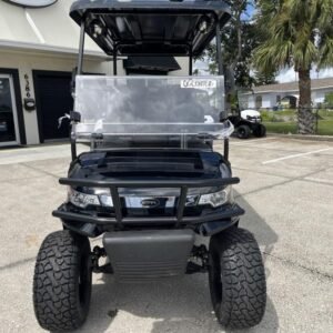 2026 star ev capella 2+2 lsv | lifted ptv in jet black | street legal & ready for adventure!