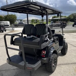 2026 star ev capella 2+2 lsv | lifted ptv in jet black | street legal & ready for adventure!