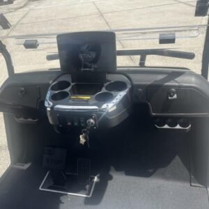 2026 star ev capella 2+2 lsv | lifted ptv in jet black | street legal & ready for adventure!