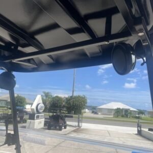 2026 star ev capella 2+2 lsv | lifted ptv in jet black | street legal & ready for adventure!