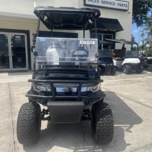 2026 star ev capella 2+2 lsv | lifted ptv in jet black | street legal & ready for adventure!