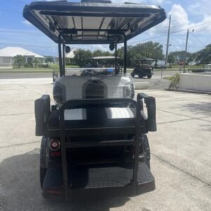 2026 star ev capella 2+2 lsv | lifted ptv in jet black | street legal & ready for adventure!