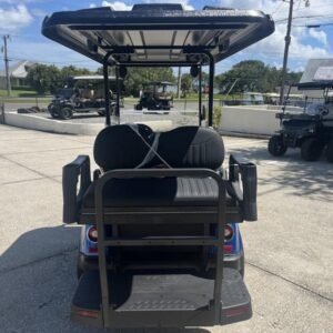 2026 star ev capella 2+2 lsv | nebula blue | street legal 4 passenger electric sale!