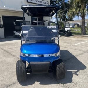 2026 star ev capella 2+2 lsv | nebula blue | street legal 4 passenger electric sale!