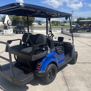 2026 star ev capella 2+2 lsv | nebula blue | street legal 4 passenger electric sale!