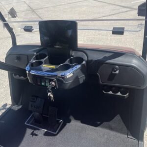 2026 star ev capella 2+2 lsv | candy apple red | street legal 4 passenger electric sale!