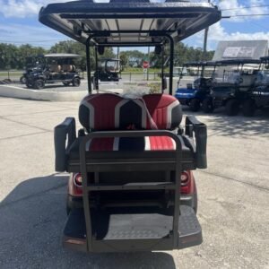 2026 star ev capella 2+2 lsv | candy apple red | street legal 4 passenger electric sale!