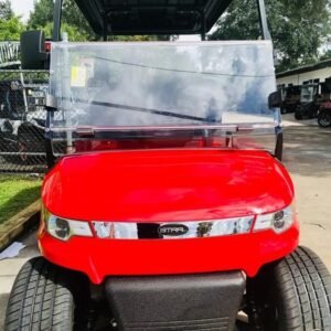 2026 star ev capella 2+2 lsv | solar flare | street legal 4 passenger electric sale!