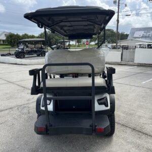 2026 star ev j model 4+2 lsv | lifted 6 passenger lithium | white | premium family shuttle sale!