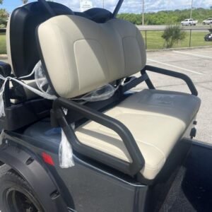 2026 star ev j model 4+2 lsv | lifted 6 passenger lithium in charcoal moss | premium family shuttle sale!
