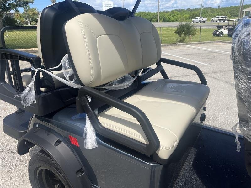 2026 star ev j model 4+2 lsv | lifted 6 passenger lithium in charcoal moss | premium family shuttle sale!