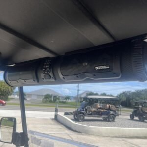 2026 star ev j model 4+2 lsv | lifted 6 passenger lithium in charcoal moss | premium family shuttle sale!