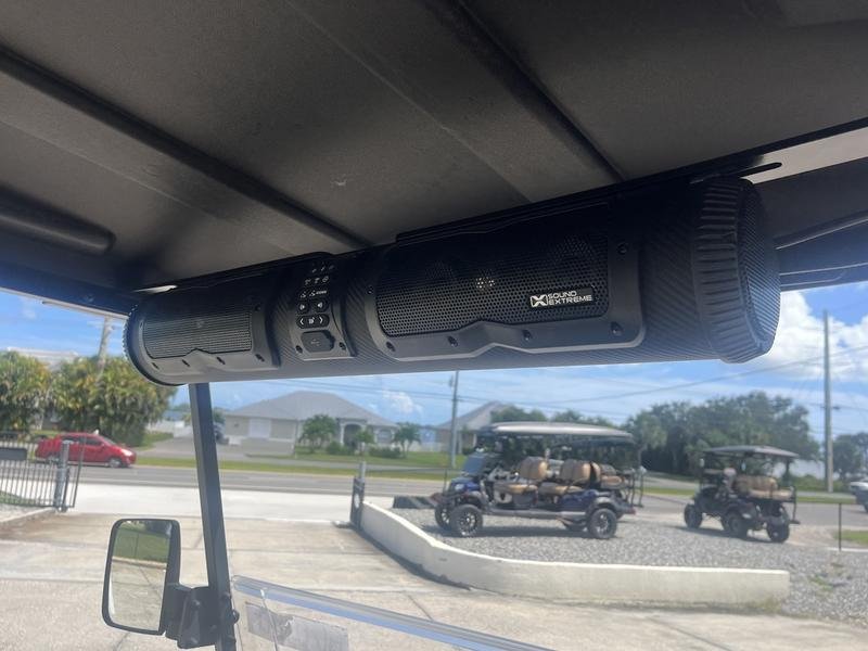 2026 star ev j model 4+2 lsv | lifted 6 passenger lithium in charcoal moss | premium family shuttle sale!