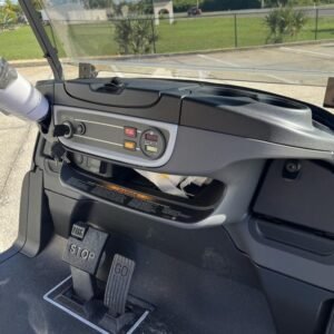 2026 club car onward lifted 4 passenger gas golf cart | brilliant blue | powerful & ready!
