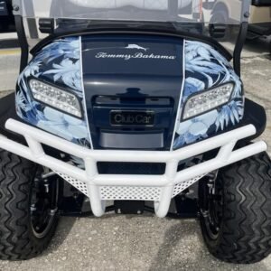 2026 club car onward lifted 4 passenger gas | special edition tommy bahama | on sale!
