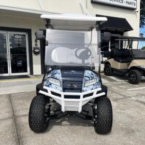 2026 club car onward lifted 4 passenger gas | special edition tommy bahama | on sale!