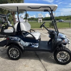 2026 club car onward lifted 4 passenger gas | special edition tommy bahama | on sale!