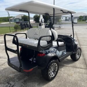 2026 club car onward lifted 4 passenger gas | special edition tommy bahama | on sale!