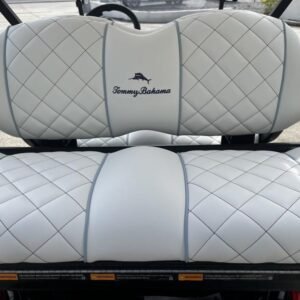 2026 club car onward lifted 4 passenger gas | special edition tommy bahama | on sale!