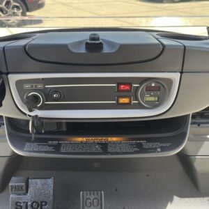2026 club car onward lifted 4 passenger gas golf cart | metallic jade green | trail ready power!