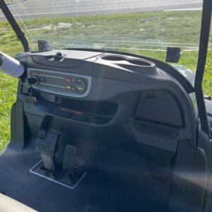 2026 club car onward lifted 4 passenger gas ptv | pearl mist gray | premium range!