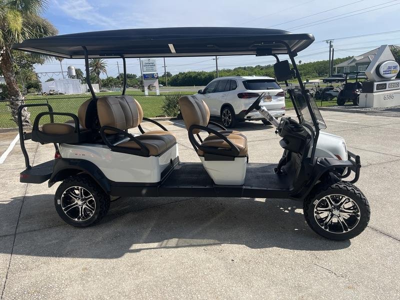 2026 club car onward lifted 6 passenger hp lithium ptv | glacier white | zero maintenance luxury! 2026 club car onward lifted 6 passenger hp lithium ptv | glacier white | zero maintenance luxury!
