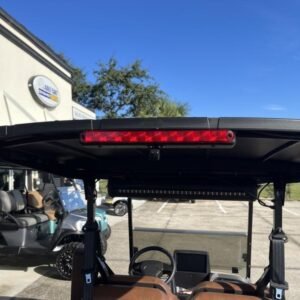 2026 e z go freedom rxv elite lithium | bright white touring pkg | zero maintenance power!