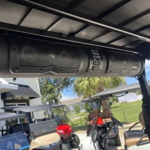 2026 e z go freedom rxv elite lithium | patriot blue | zero maintenance electric sale!