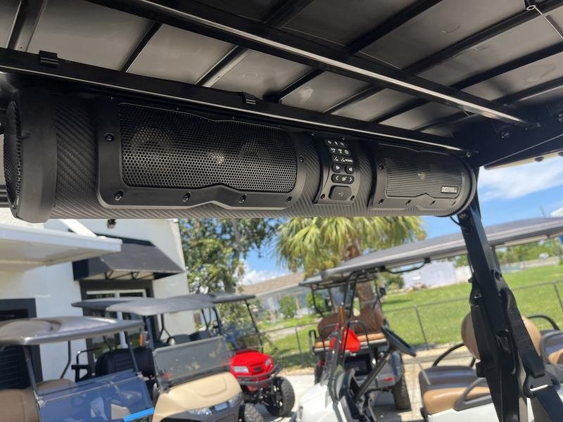 2026 e z go freedom rxv elite lithium | patriot blue | zero maintenance electric sale!