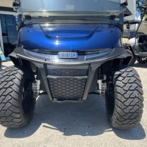 2026 e z go freedom rxv elite lithium | patriot blue | zero maintenance electric sale!