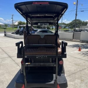 2026 e z go freedom rxv elite lithium | patriot blue | zero maintenance electric sale!