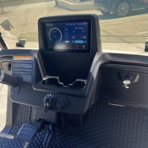 2026 e z go freedom rxv elite lithium | patriot blue | zero maintenance electric sale!