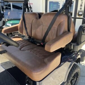 2026 e z go freedom rxv elite lithium | patriot blue | zero maintenance electric sale!