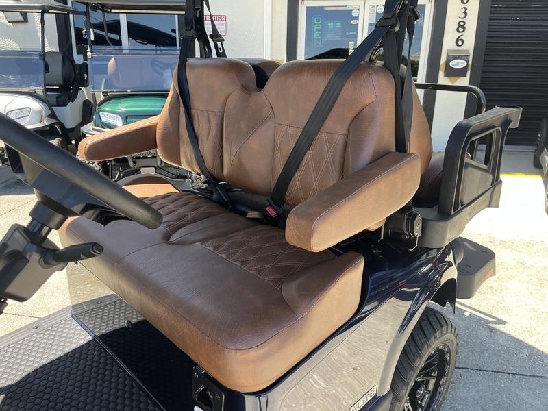 2026 e z go freedom rxv elite lithium | patriot blue | zero maintenance electric sale!