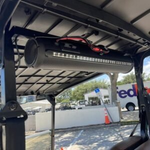 2026 e z go freedom rxv elite lithium | patriot blue | zero maintenance electric sale!