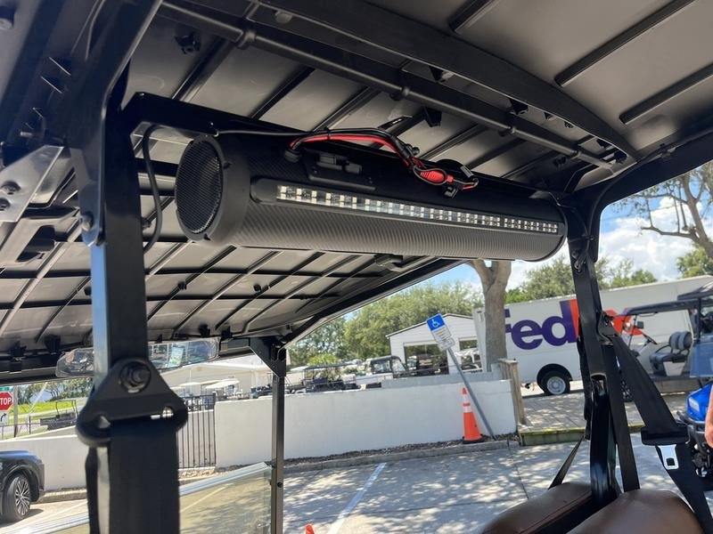 2026 e z go freedom rxv elite lithium | patriot blue | zero maintenance electric sale!