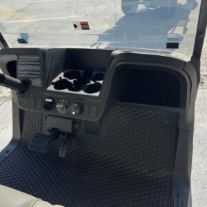 2026 e z go rxv 2 freedom elite lithium golf cart | bright white | zero maintenance power!