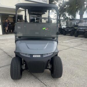 2026 e z go rxv 4 touring elite lithium | slate finish | zero maintenance electric sale!