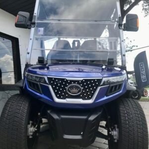 2025 evolution d max gt4 portimao blue | 4 seater with 24 speaker sound