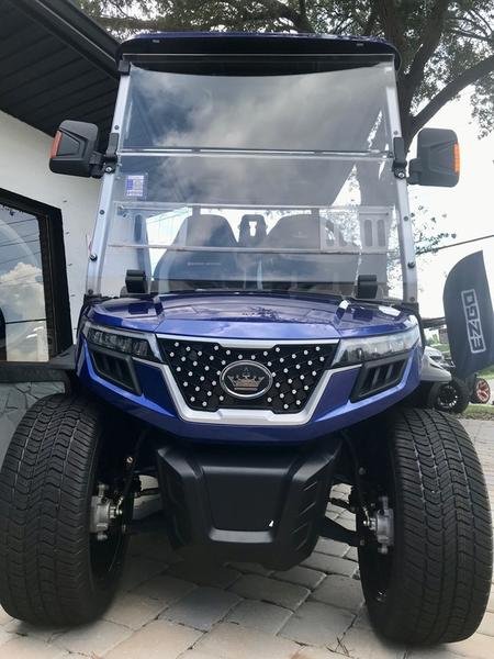 2025 evolution d max gt4 portimao blue | 4 seater with 24 speaker sound
