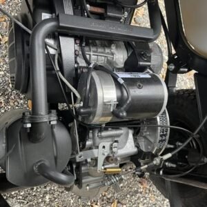 2025 cushman hauler 1200x gas utv | lifted high capacity workhorse in bright white | sale price!