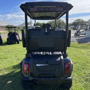 2025 evolution d5 maverick 4 plus arctic gray | cart with carplay